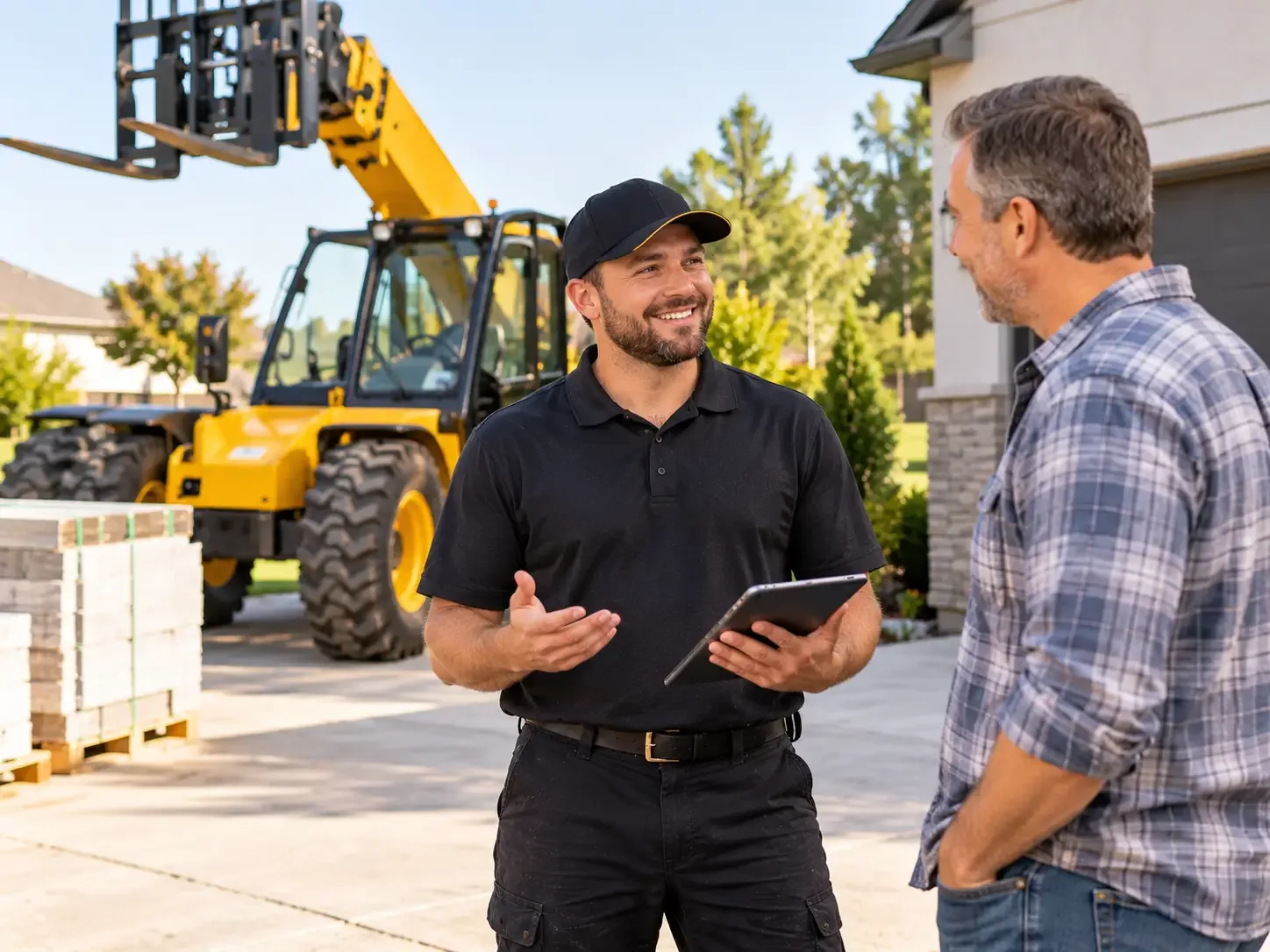 Forklift Rental Polk City, IA FAQs